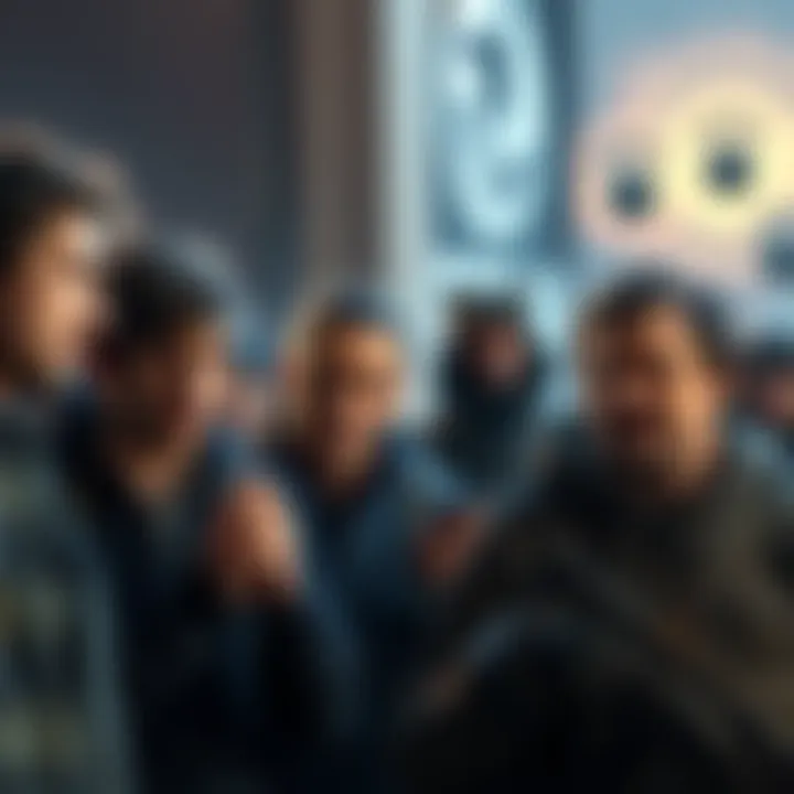 Group of gamers discussing concerns about the Half-Life 3 storyline on forums, showing mixed reactions and expressions of worry.