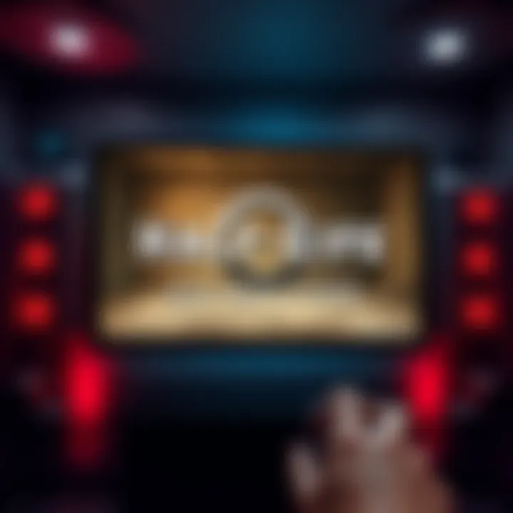 Half-Life Remaster Concept A modernized version of the classic Half-Life game with updated graphics and gameplay features displayed on a console screen