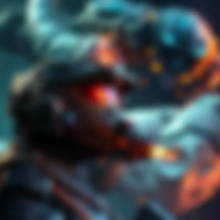 A player engaged in action during a Halo 2 Anniversary Edition match on Gravemind, showcasing vibrant graphics and intense gameplay.