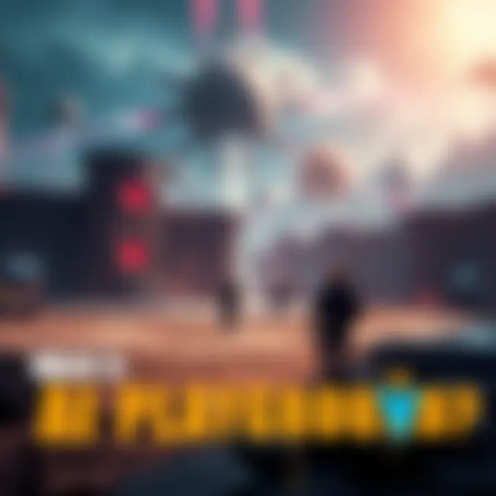 A player exploring the AI Playground map in Halo 3 on Xbox 360, interacting with NPCs and gameplay elements.