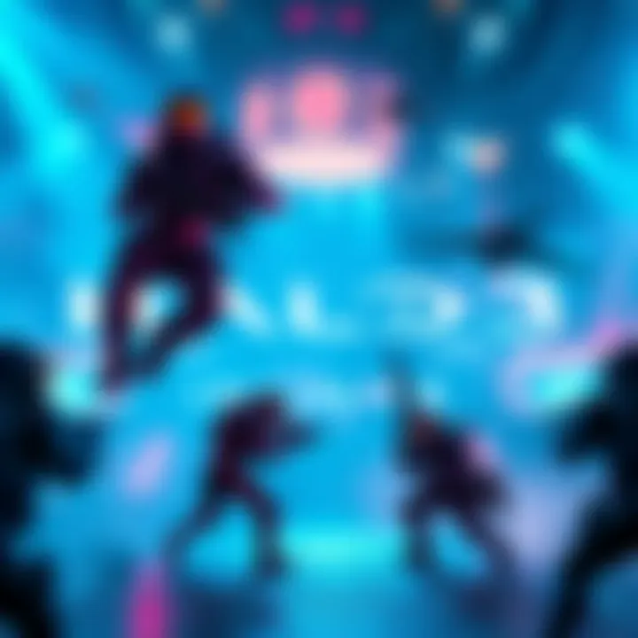 Players engaging in a classic Halo 3 arena match within Halo Infinite's Operation: Legacy.