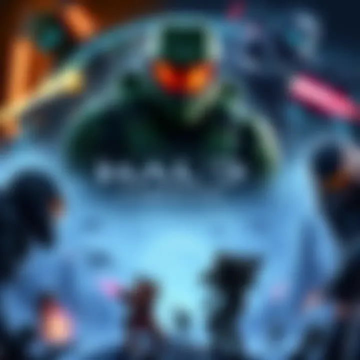 A collage of various Halo campaign levels showcasing high-energy action and frustrating gameplay moments.