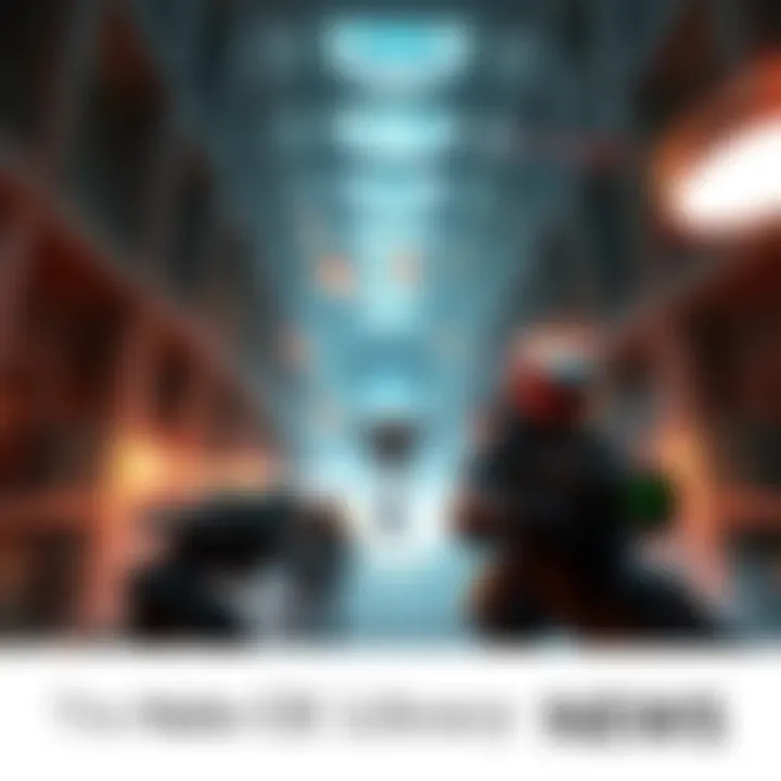 Halo CE Library Gameplay A player battles Flood enemies in the Library level of Halo CE, showcasing intense action and strategic gameplay.