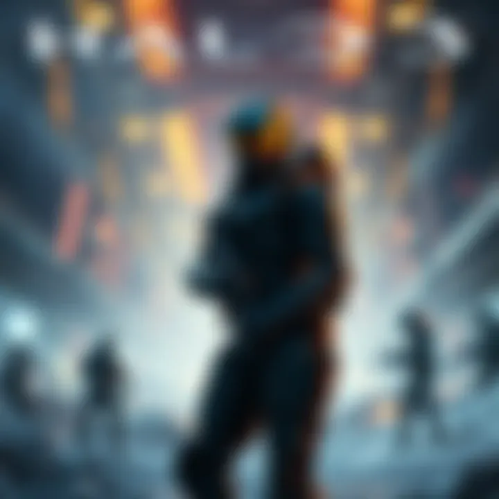 Cover art showing a soldier in futuristic armor standing in a sci-fi environment, emphasizing campaign gameplay in Halo CE Remake