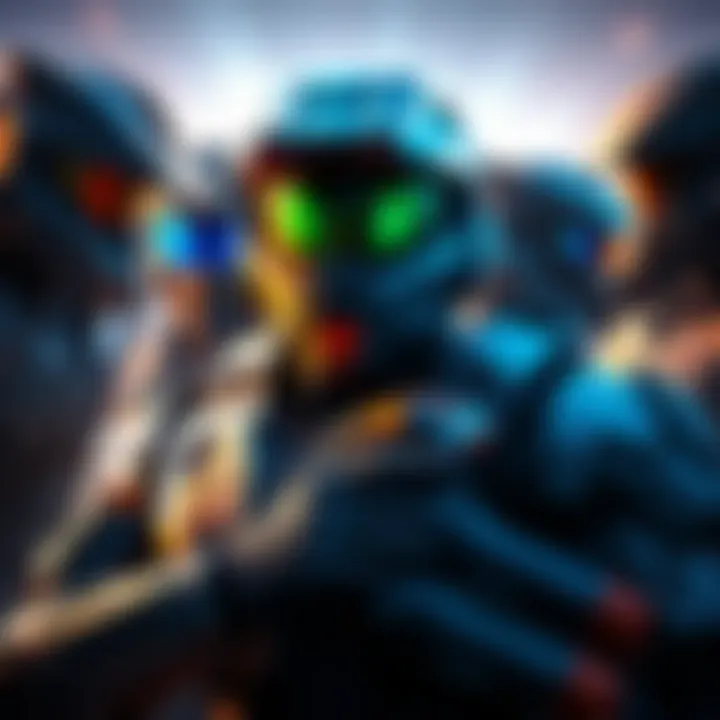 Halo Characters Discuss Abortion Opinions Various male characters from the Halo universe express their views on abortion, showcasing a range of opinions from support to opposition.