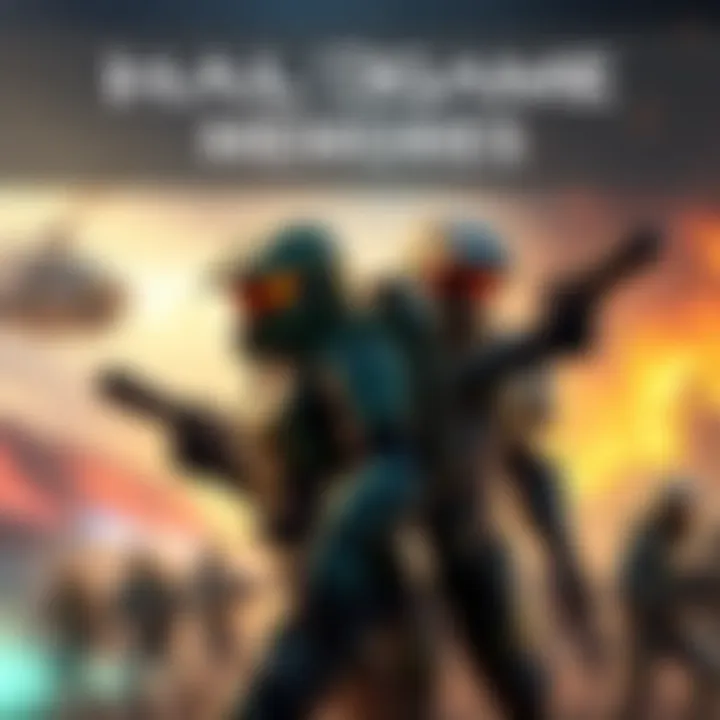 Fans discussing their favorite Halo games, featuring characters and gameplay moments from Halo 3 and ODST.