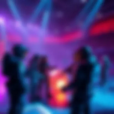 Players discussing the ball glitch in a Halo Infinite ranked match