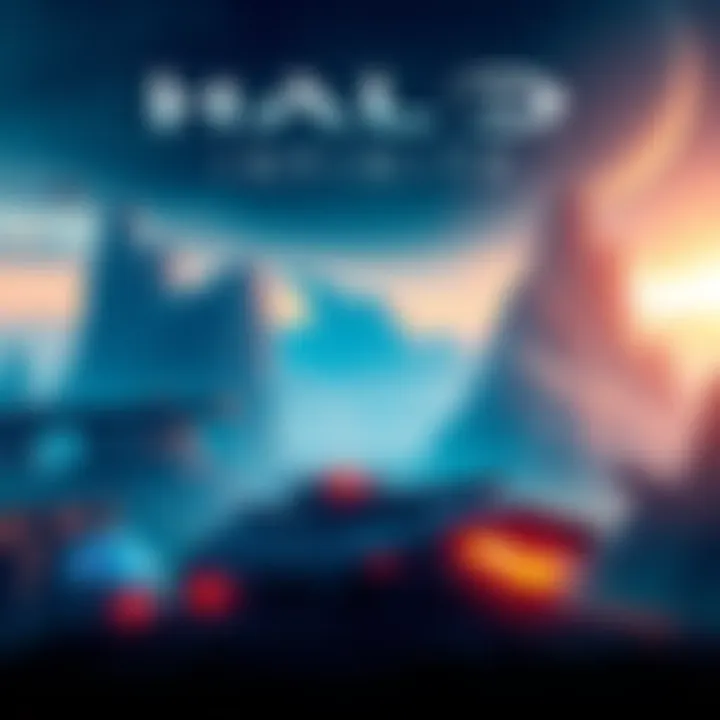 A visual representation of Halo Infinite's roadmap featuring key elements and plans for the game's future.