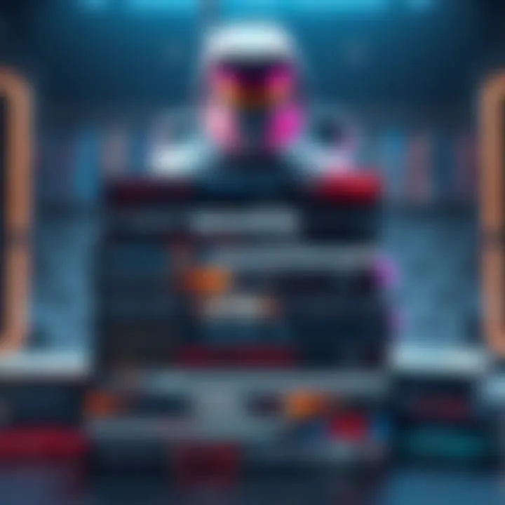 Halo Novels and Graphic Novels Collection A selection of Halo novels and graphic novels stacked together with a Spartan figure in the background.