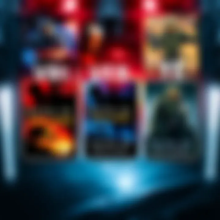 A collection of Halo novels featuring the Nylund series, showcasing book covers with futuristic artwork and characters from the Halo universe.