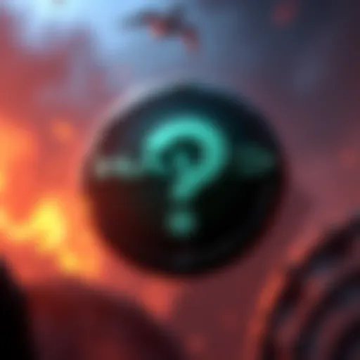 A graphic depicting the logo of Halo Studios with a question mark, symbolizing curiosity about their future plans after releasing only one game.
