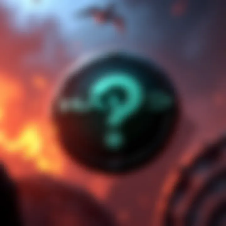 Halo Studios Game Announcement A graphic depicting the logo of Halo Studios with a question mark, symbolizing curiosity about their future plans after releasing only one game.
