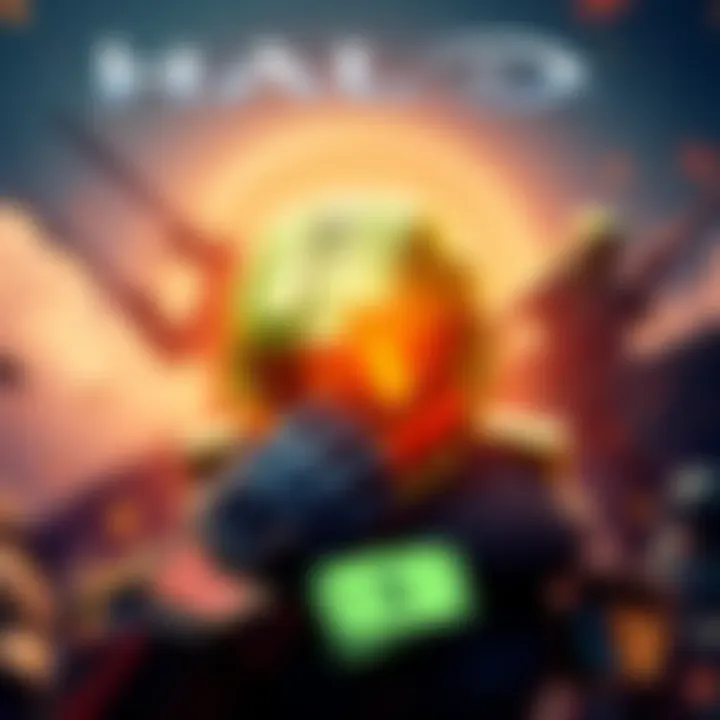 Graphic showing Spartan Points in Halo Infinite with a cash symbol, representing the new purchase option.