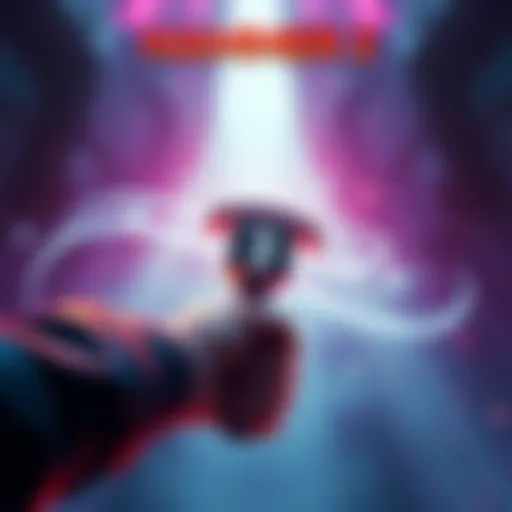 Player choosing a number between 1 and 400 for a chance to win a Steam key for Hammer 2