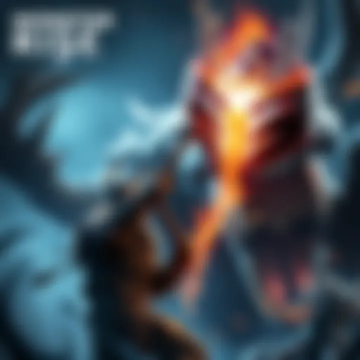 A player skillfully uses a Hammer weapon in Monster Hunter Rise to strike a monster