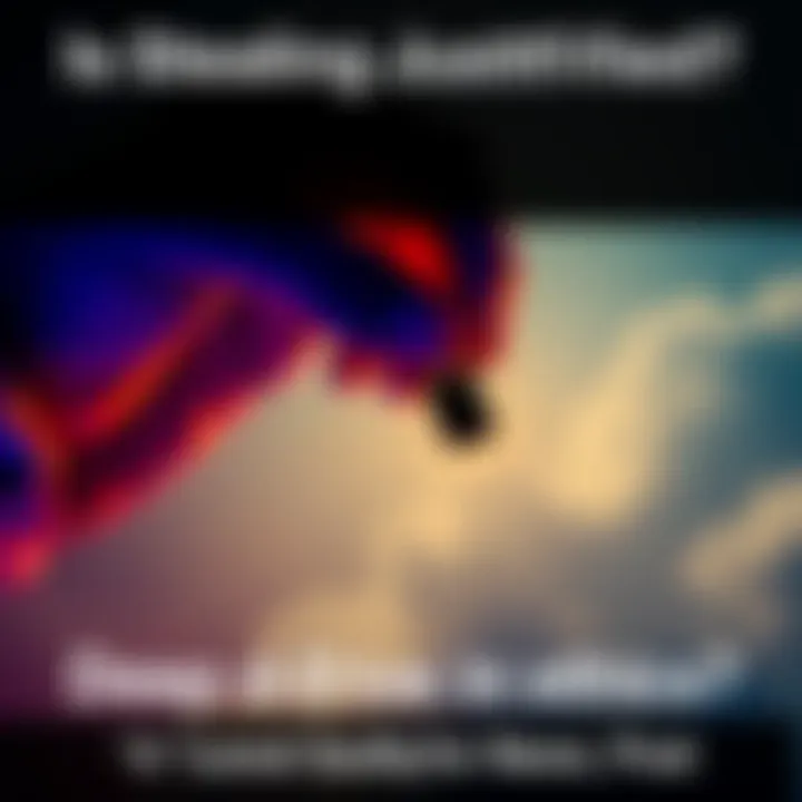 Hands exchanging stolen goods A close-up of two hands exchanging a small stolen item, symbolizing theft and ethics