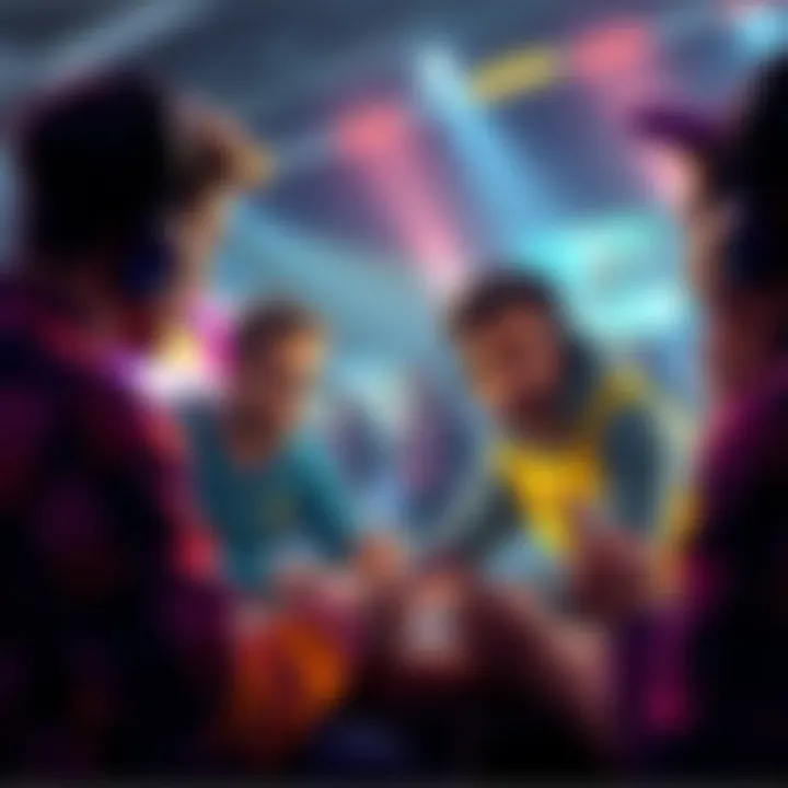 Players discussing the disappointing talent of Harrier Pride in a gaming forum