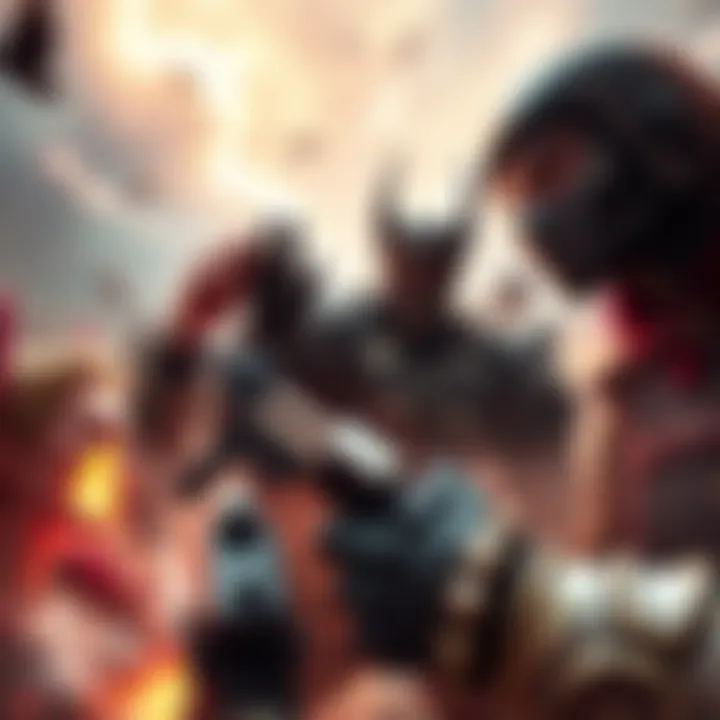 Hartman Boss Fight Gamers expressing frustration over Hartman boss fight mechanics with chaotic gameplay