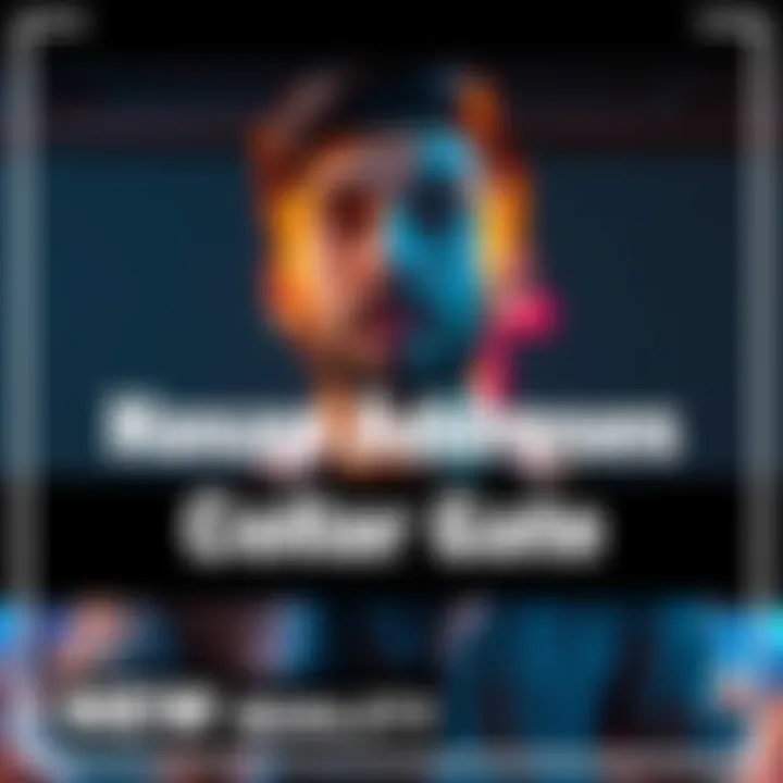 Hasan speaking in a TikTok video about the Collar Gate controversy, with an animated expression and a casual outfit.