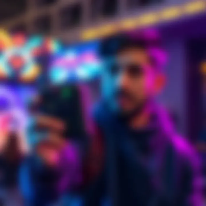 Hasan looks surprised while holding a dog collar remote during his live stream