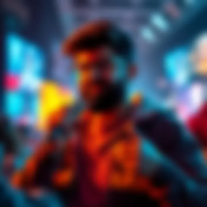 Hasan promoting his live streams on Twitch and YouTube to engage fans