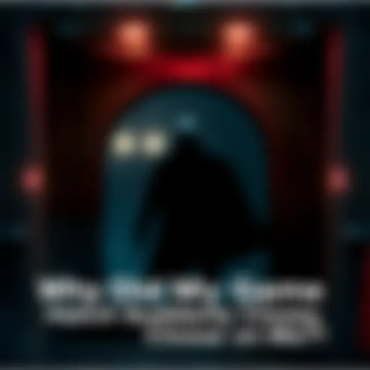 A scene showing a hatch suddenly closing during gameplay, with a shadowy figure resembling Wesker in the background and elements hinting at horror themes, like a dark environment.