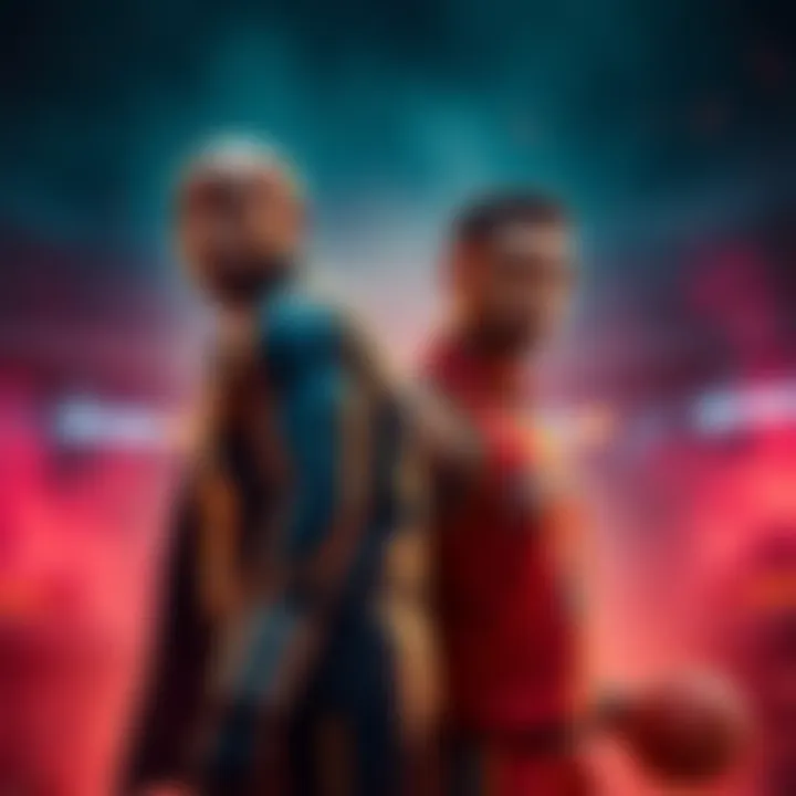 Hawks TikTok Kingsman Drama Atlanta Hawks creating a TikTok about Kingsman advising his teammate during the Marvel Rivals tournament