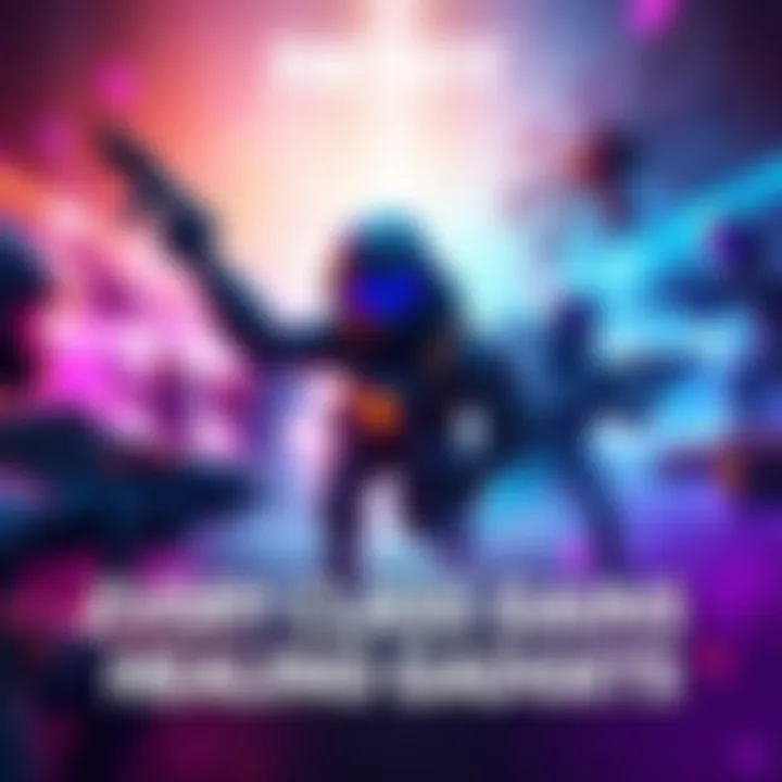 All classes now equipped with healing gadgets in Season 7, showcasing diverse gameplay dynamics and teamwork.
