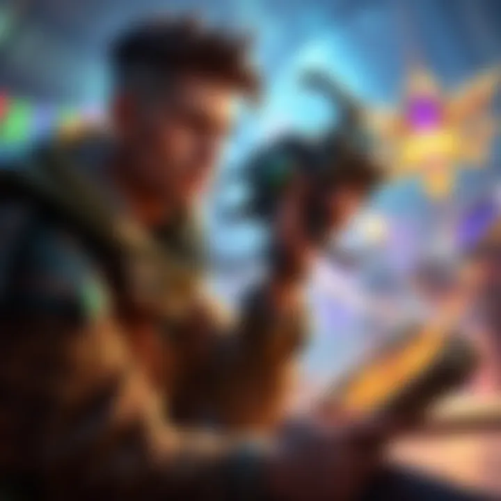 A player reviewing new Arena changes in Hearthstone with a focus on deckbuilding and legendary cards.