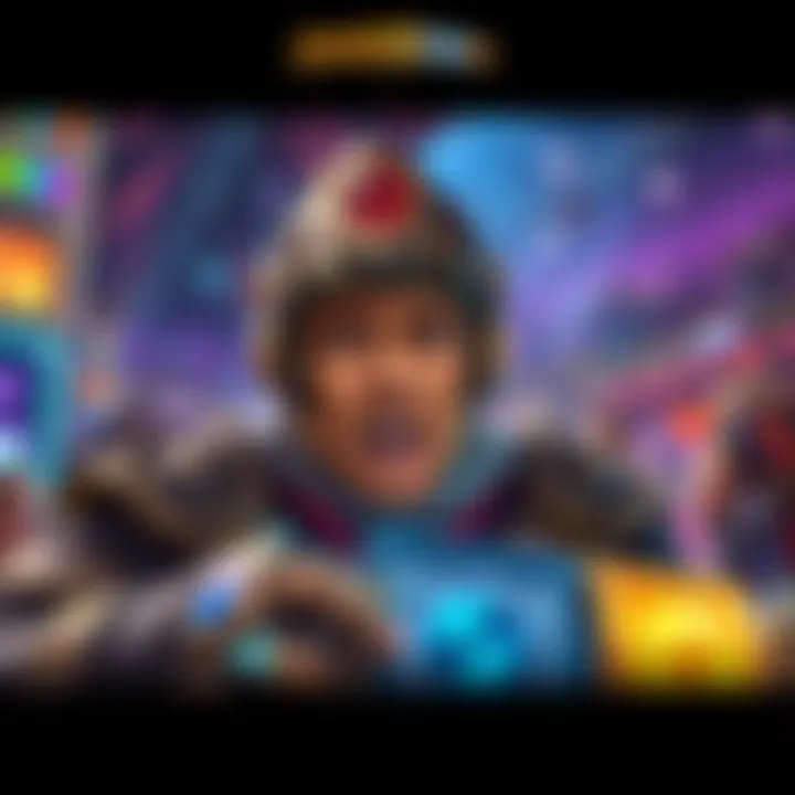 A Hearthstone player looking surprised at the 300 gold entry fee for the Arena after returning to the game.