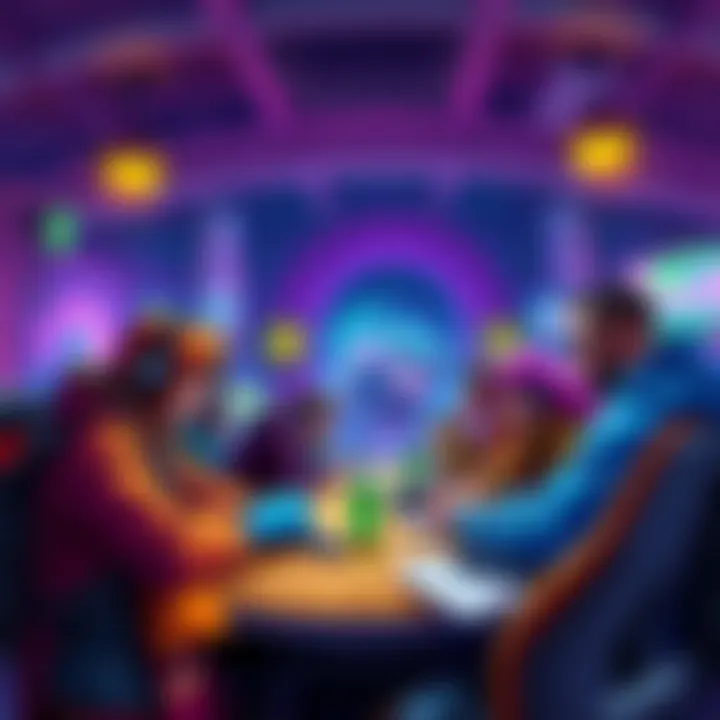 Gamers discussing Hearthstone strategies and sharing tips on a forum