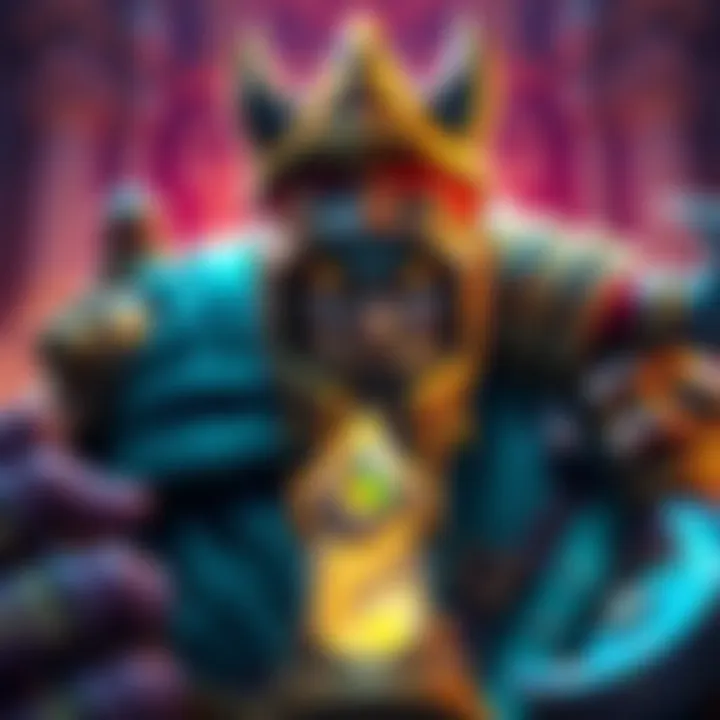 A player focused on Hearthstone gameplay using the Egg Warrior deck, highlighting game strategy against different opponents.