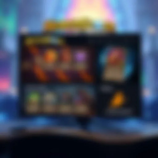 A screenshot showing Battle.net's Shop section highlighting the free 2xCommon offer for Hearthstone players.