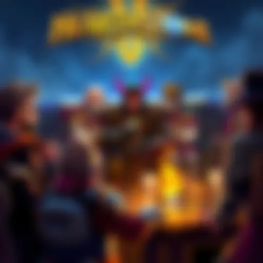 Hearthstone Team Discussion Blizzard's Team 5 discussing Hearthstone updates with a focus on players' concerns about the Twist mode.