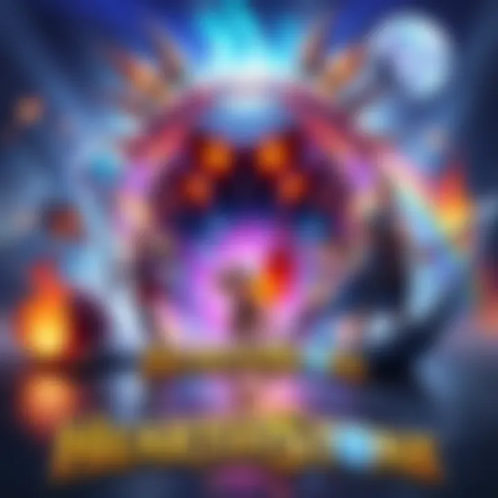 Hearthstone Transformation Teaser A visual representation of dreams transforming into reality, featuring Hearthstone characters and magical elements.