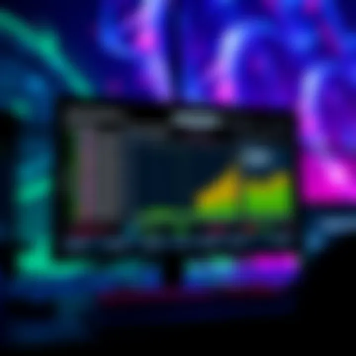 A computer screen displaying the results of a Heaven Benchmark 4.0 test with performance metrics