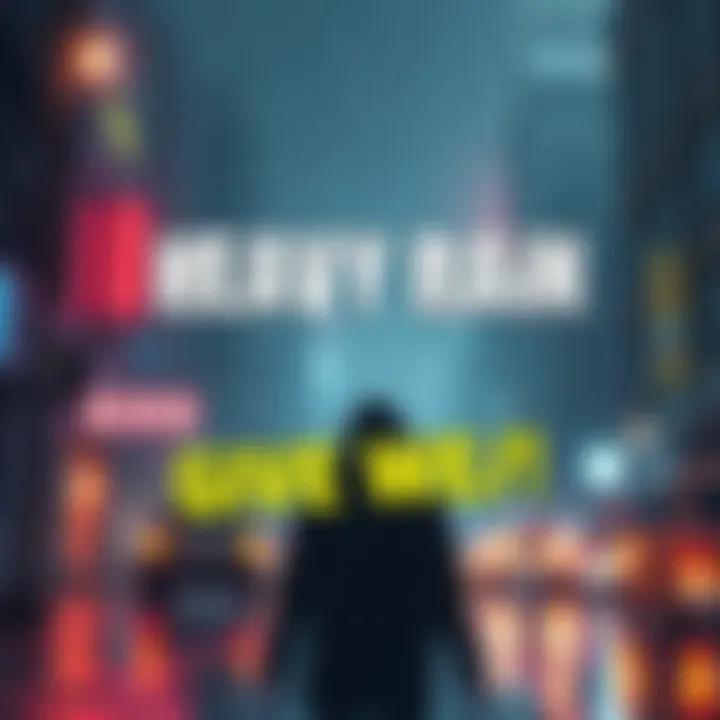 Graphic promoting a giveaway for Heavy Rain Steam game with a lucky winner announcement