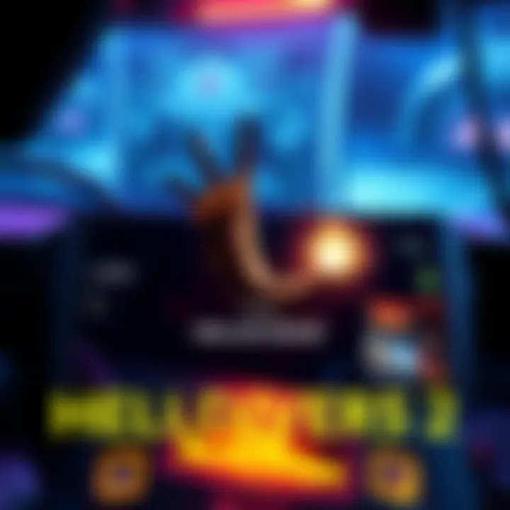 A player testing Helldivers 2 on a Steam Deck, showcasing the game's graphics and interface.