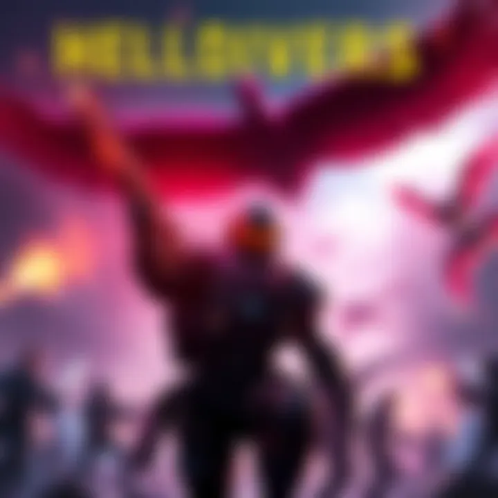 New warbond featured in HELLDIVERS 2 update with Slim PC builds highlighted