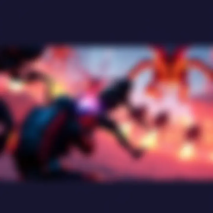 A scene from Helldivers showing players in action, fighting alien enemies in a vibrant environment.