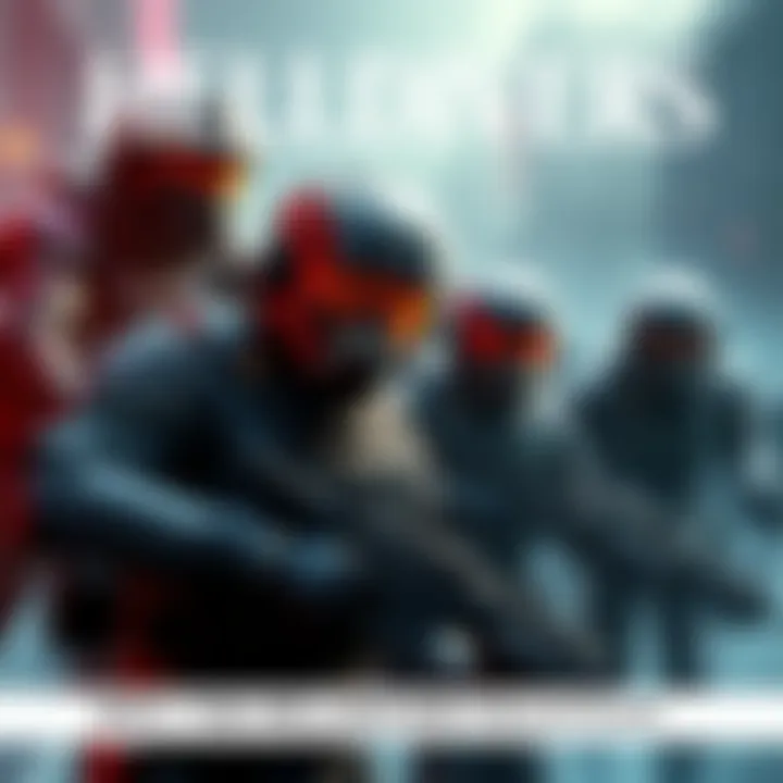 Fans express frustration over Helldivers ODST crossover failing to meet expectations