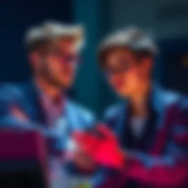 Henry Resilient talks with Nmplol about the effects of online relationships, focusing on stress and mindset.