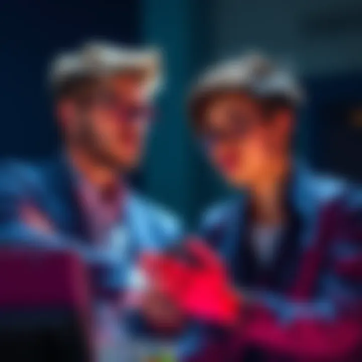 Henry Resilient talks with Nmplol about the effects of online relationships, focusing on stress and mindset.