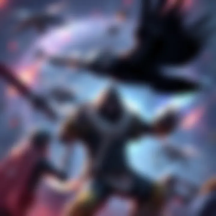 Hero class gameplay imbalance Players expressing frustration over the Hero class's skills against voids and blackbirds in a game setting