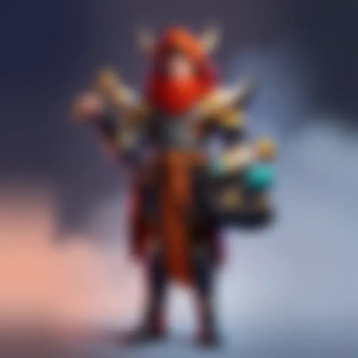 Identifying the Hero with the Most Consistent Item Build : LevelUpTalk