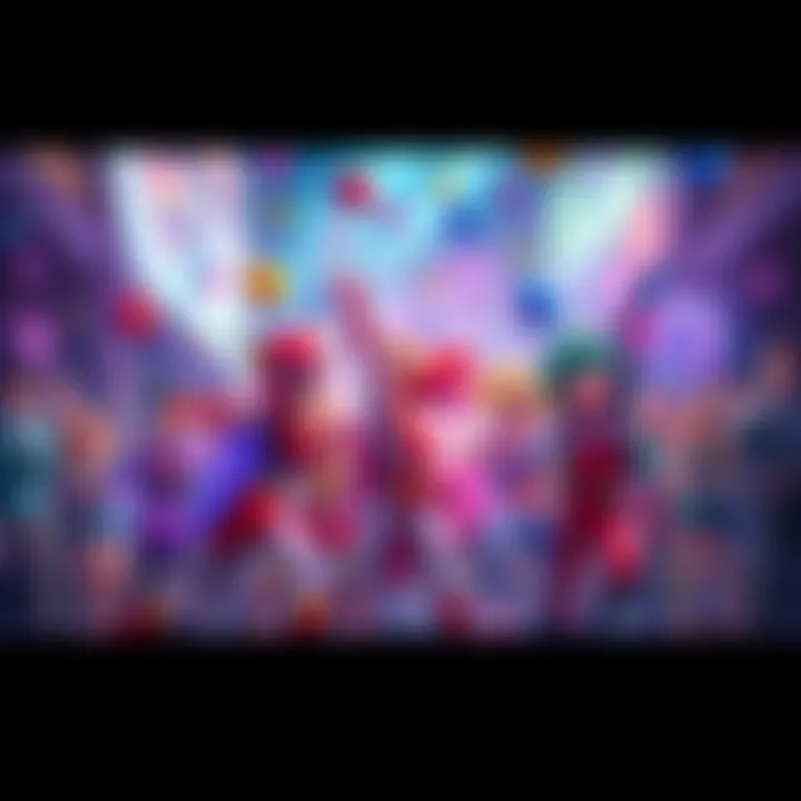 A vibrant thread filled with diverse hero ideas shared by people, showcasing a mix of creativity and imagination.