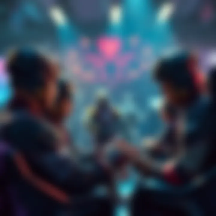 Players discussing which heroes need buffs or nerfs for the upcoming season