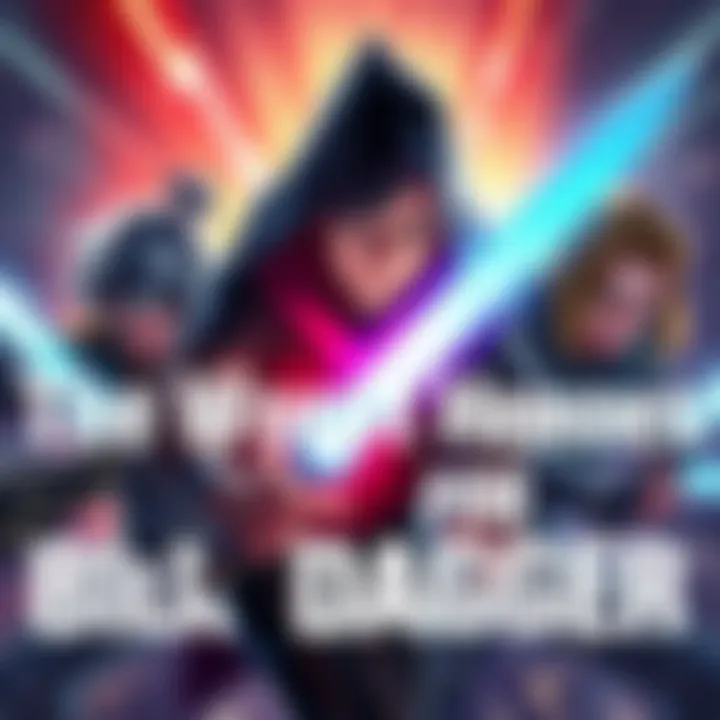 Heroes Struggling with Blink Dagger An illustration showing characters like Bara, Underlord, and Weaver, looking ineffective with a Blink Dagger in their hands