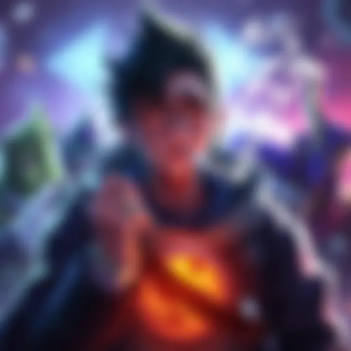 Heroes Who Smoke A visual ranking of various heroes with one character, Shion, visibly smoking a cigarette, showcasing their tier list positions.