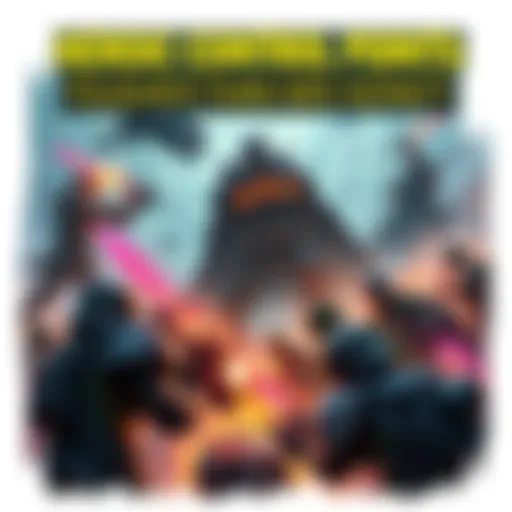 A group of players strategizing during a Heroic Control Point battle while facing off against rival factions and reinforcements.